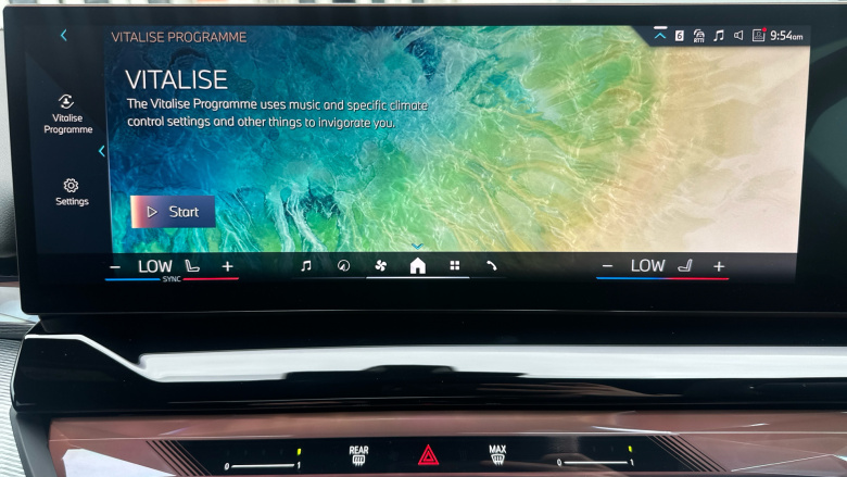 BMW i5 250kW eDrive40 M Sport 84kWh 4dr Auto Electric Saloon